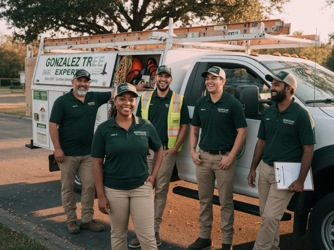 Tree Service company in Monument, OR